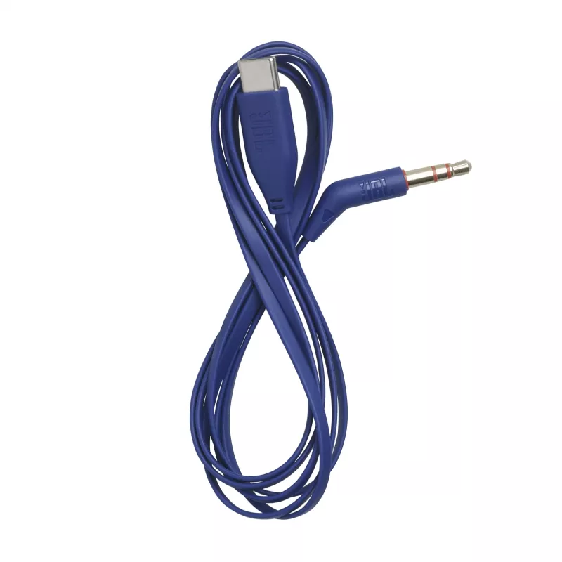 Zestaw słuchawkowy JBL Tune 780NC Wired & Wireless Head-band Rozmowy/Muzyka USB Type-C Bluetooth Niebieski