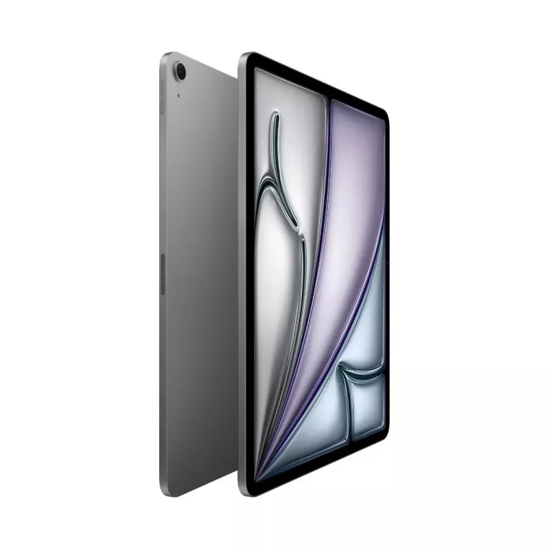 Tablet Apple iPad Air M4 256 GB, 13 cali (33 cm), 12 GB RAM, Wi‑Fi 7, iPadOS 26, Szary