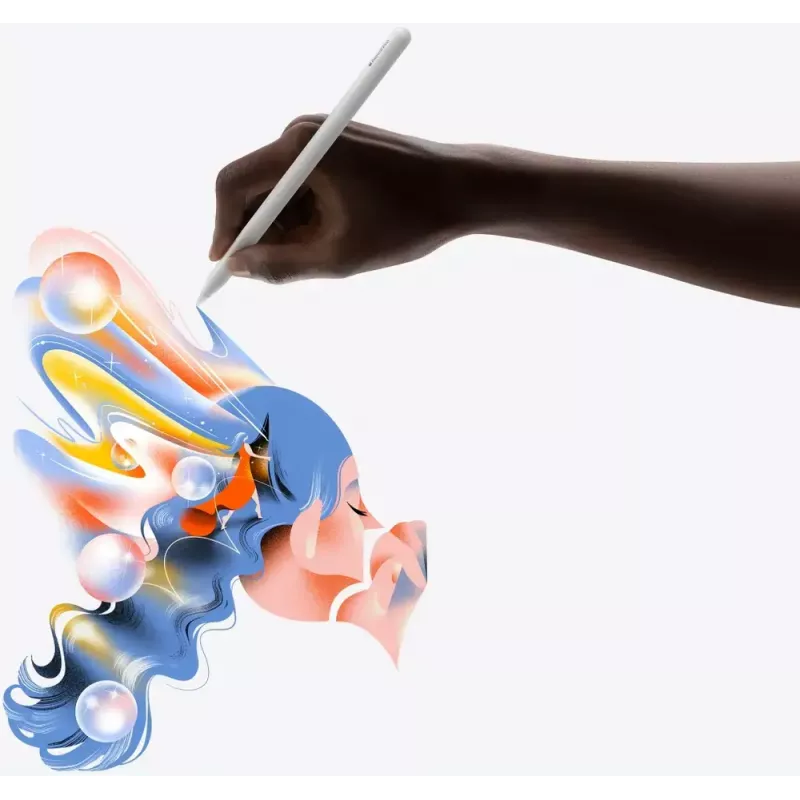 Tablet Apple iPad Air M4 256 GB, 13 cali (33 cm), 12 GB RAM, Wi‑Fi 7, iPadOS 26, Niebieski