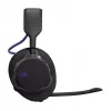 Zestaw słuchawkowy JBL Quantum 650 — bezprzewodowy do gier, Bluetooth, USB‑C, wokółuszne, czarny, 20–20 000 Hz, 331,5 g