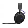 Zestaw słuchawkowy JBL Quantum 650 — bezprzewodowy do gier, Bluetooth, USB‑C, wokółuszne, czarny, 20–20 000 Hz, 331,5 g