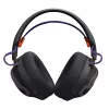 Zestaw słuchawkowy JBL Quantum 650 — bezprzewodowy do gier, Bluetooth, USB‑C, wokółuszne, czarny, 20–20 000 Hz, 331,5 g