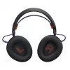 Zestaw słuchawkowy JBL Quantum 650 — bezprzewodowy do gier, Bluetooth, USB‑C, wokółuszne, czarny, 20–20 000 Hz, 331,5 g