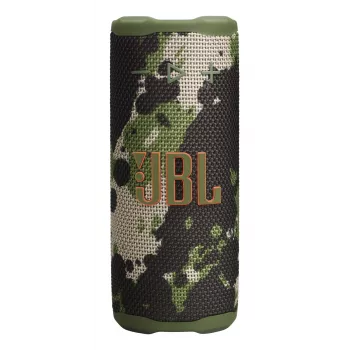 Przenośny głośnik monofoniczny JBL Grip Mono Camouflage — 16 W, Bluetooth, 70–20 000 Hz