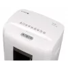 Niszczarka do papieru Olympia MC 408.2 Mikrocięcie 22 cm Biała