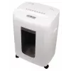 Niszczarka do papieru Olympia MC 408.2 Mikrocięcie 22 cm Biała