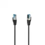 Hama 00200684 kabel sieciowy Czarny 15 m Cat6a S/FTP (S-STP)