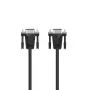 Hama 00200708 kabel VGA 3 m VGA (D-Sub) Czarny