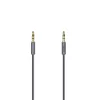 Kabel audio Hama Elite 0,75 m 3,5 mm męski męski miedziany pozłacany