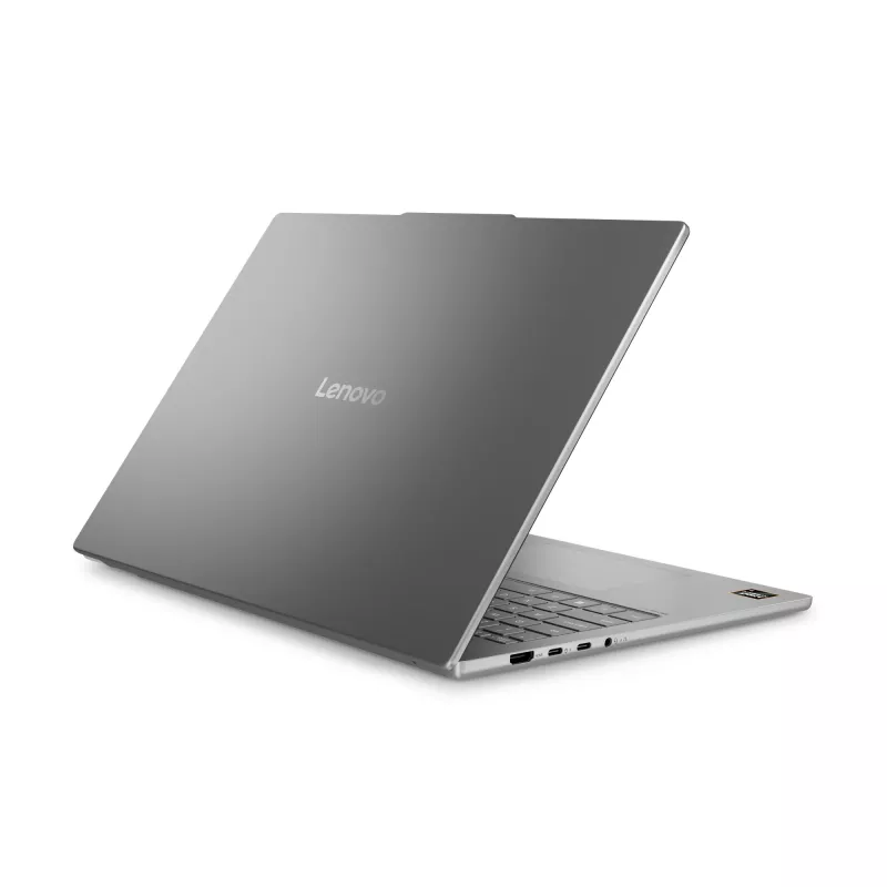 Lenovo IdeaPad cienki 5 16AKP10 Copilot+ PC AMD Ryzen™ AI 5 330 Laptop 40,6 cm (16 cali) WUXGA 16 GB DDR5-SDRAM 1 TB SSD Wi-Fi 7 (802.11be) Windows 11 Home Niemiecki Szary