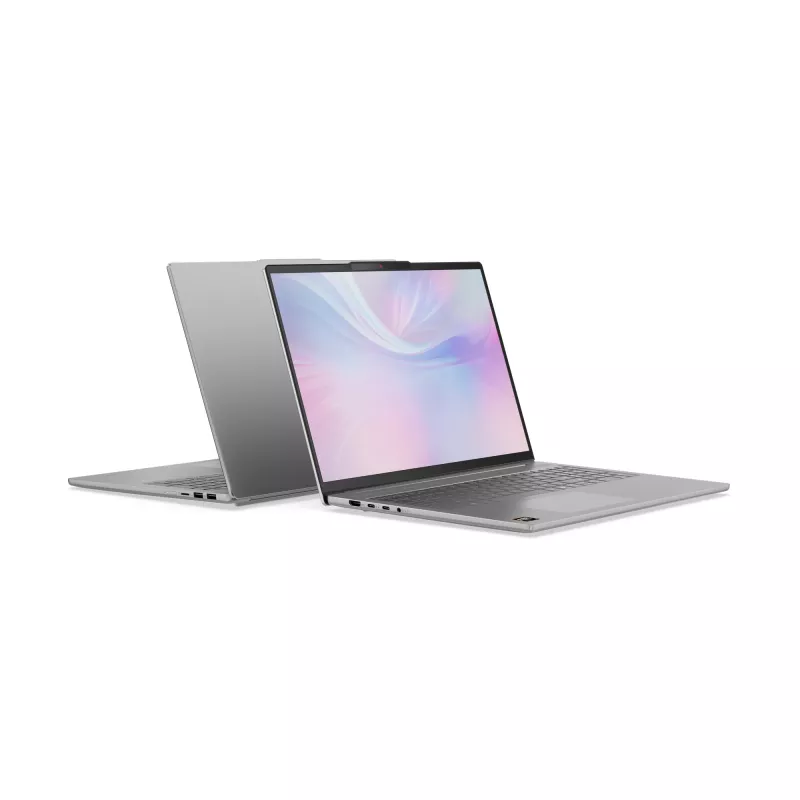 Lenovo IdeaPad cienki 5 16AKP10 Copilot+ PC AMD Ryzen™ AI 5 330 Laptop 40,6 cm (16 cali) WUXGA 16 GB DDR5-SDRAM 1 TB SSD Wi-Fi 7 (802.11be) Windows 11 Home Niemiecki Szary