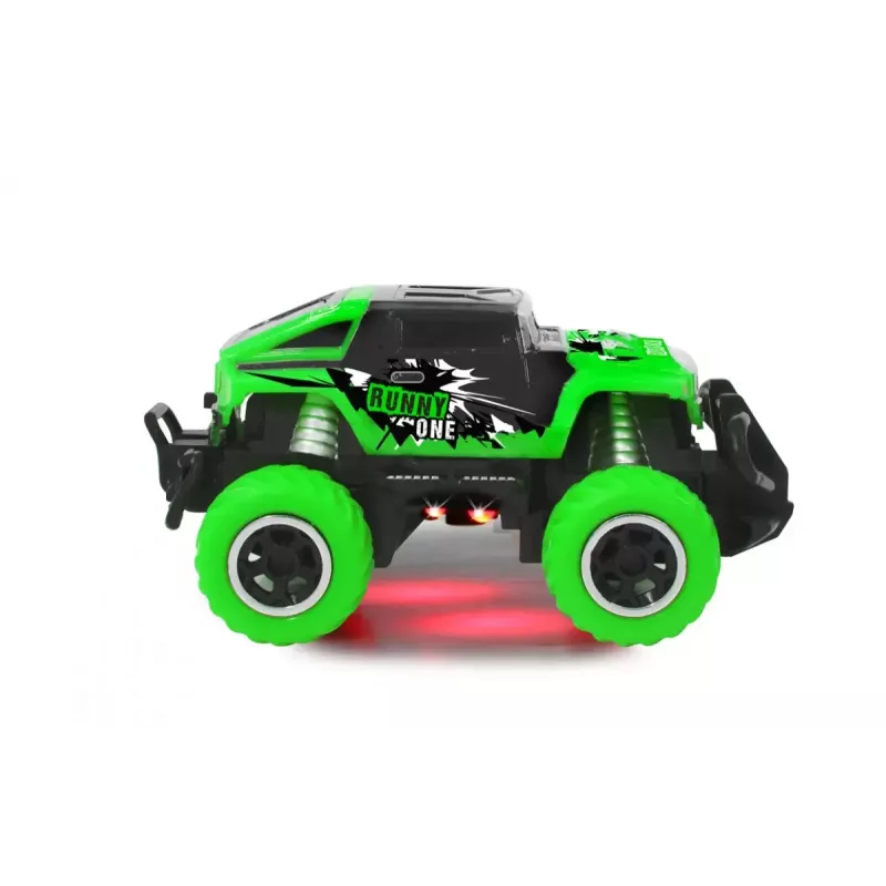 Monster truck Jamara Runny One sterowany radiowo model RC 1:43