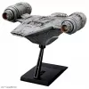 Plastikowy model REVELL Razor Crest skala 1/144 — zestaw Star Wars bandai, plastikowy model do składania