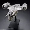 Plastikowy model REVELL Razor Crest skala 1/144 — zestaw Star Wars bandai, plastikowy model do składania