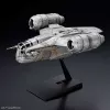 Plastikowy model REVELL Razor Crest skala 1/144 — zestaw Star Wars bandai, plastikowy model do składania