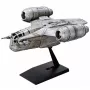 Plastikowy model REVELL Razor Crest skala 1/144 — zestaw Star Wars bandai, plastikowy model do składania