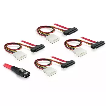 Kabel SAS DeLOCK 83146 1m