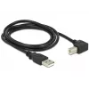 Kabel USB DeLOCK 1m USB 2.0-A - USB 2.0-B