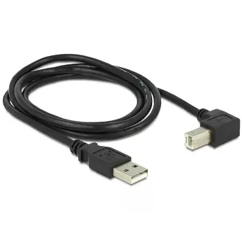 Kabel USB DeLOCK 1m USB 2.0-A - USB 2.0-B
