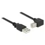 Kabel USB DeLOCK 1m USB 2.0-A - USB 2.0-B