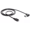 Kabel USB DeLOCK 2m USB 2.0 A - micro-B m/m