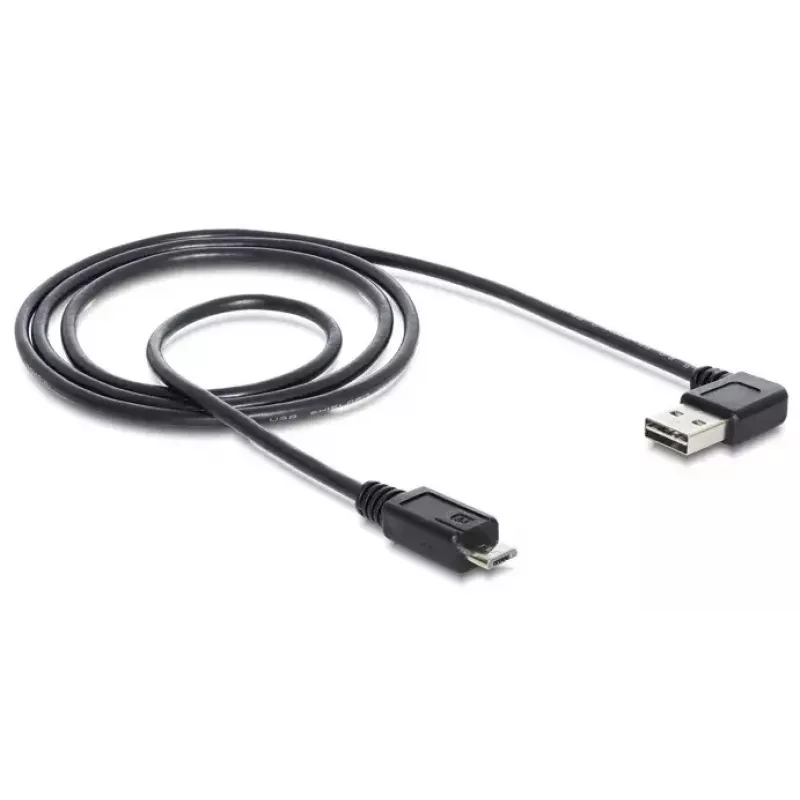 Kabel USB DeLOCK 2m USB 2.0 A - micro-B m/m