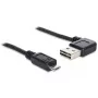 Kabel USB DeLOCK 2m USB 2.0 A - micro-B m/m