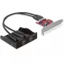 Karta interfejsu DeLOCK 61775 USB 3.2 Gen 1