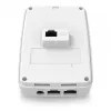 EnGenius Cloud Managed AP Wall-Plate 11ax Wi-Fi6 400+867Mbps 2T2R GbE PoE.af 2x4 & 2x 5dBi ia