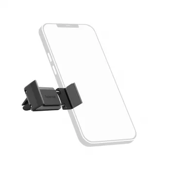Hama Flipper Uchwyt pasywny Telefon komórkowy/Smartfon Czarny