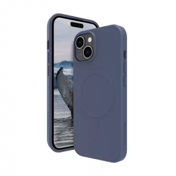 dbramante1928 Greenland Pro MS - iPhone 17e/16e/15/14/13 - niebieskie etui ochronne