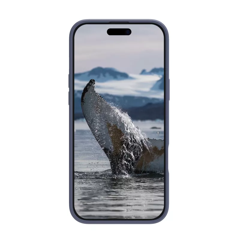 dbramante1928 Greenland Pro MS - iPhone 17e/16e/15/14/13 - niebieskie etui ochronne