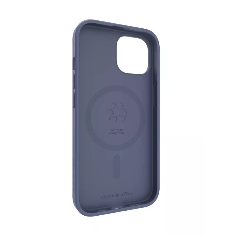 dbramante1928 Greenland Pro MS - iPhone 17e/16e/15/14/13 - niebieskie etui ochronne