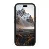 Etui ochronne dbramante1928 Iceland Ultra D3O MS Kick do iPhone 17e/16e/15/14/13, 6,1 cala (15,5 cm), czarne