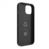 Etui ochronne dbramante1928 Iceland Ultra D3O MS Kick do iPhone 17e/16e/15/14/13, 6,1 cala (15,5 cm), czarne