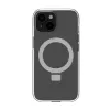 Tylna osłona dbramante1928 Iceland Ultra do Apple iPhone 15 z podstawką, kompatybilna z MagSafe