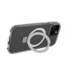 Tylna osłona dbramante1928 Iceland Ultra do Apple iPhone 15 z podstawką, kompatybilna z MagSafe