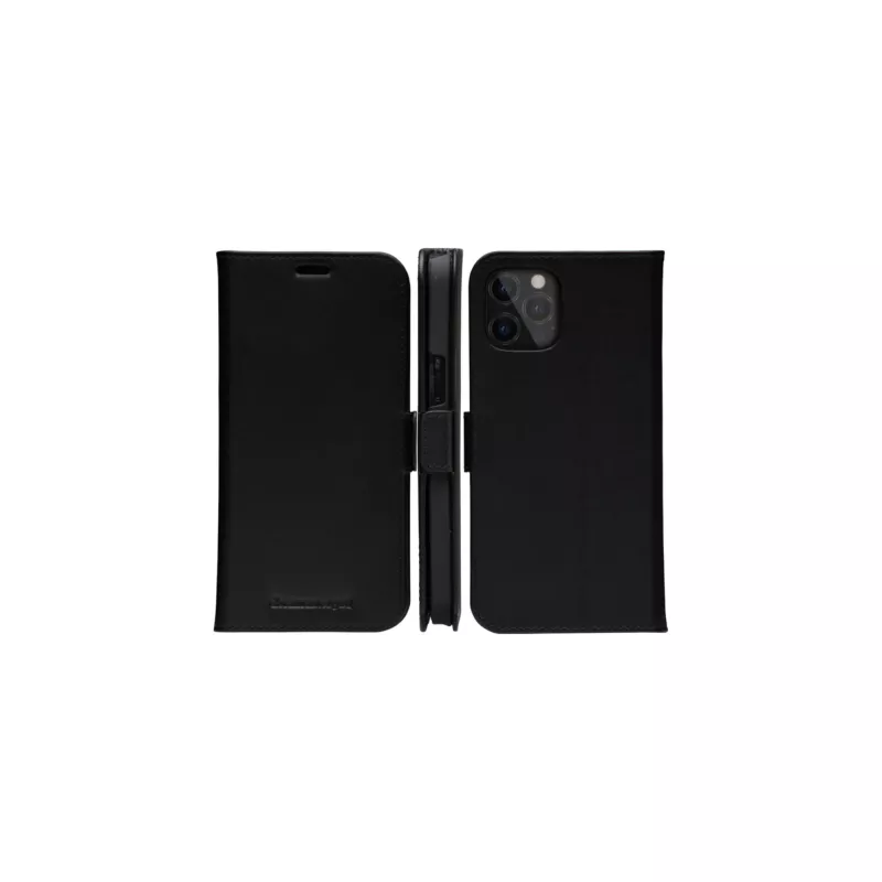 Etui portfelowe dbramante1928 Copenhagen cienki iPhone 12/12 Pro 6.1 Czarny