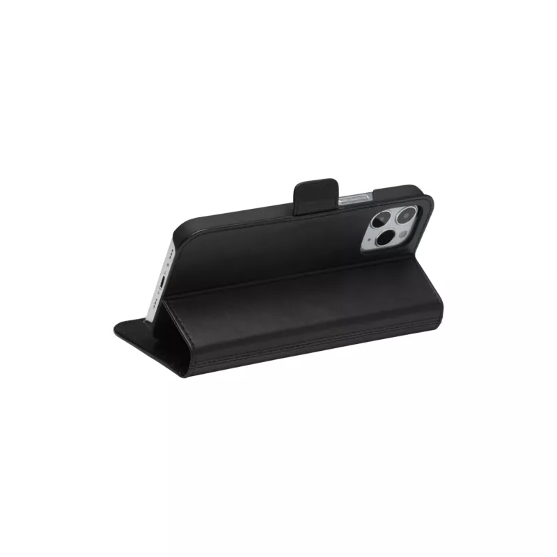 Etui portfelowe dbramante1928 Copenhagen cienki iPhone 12/12 Pro 6.1 Czarny