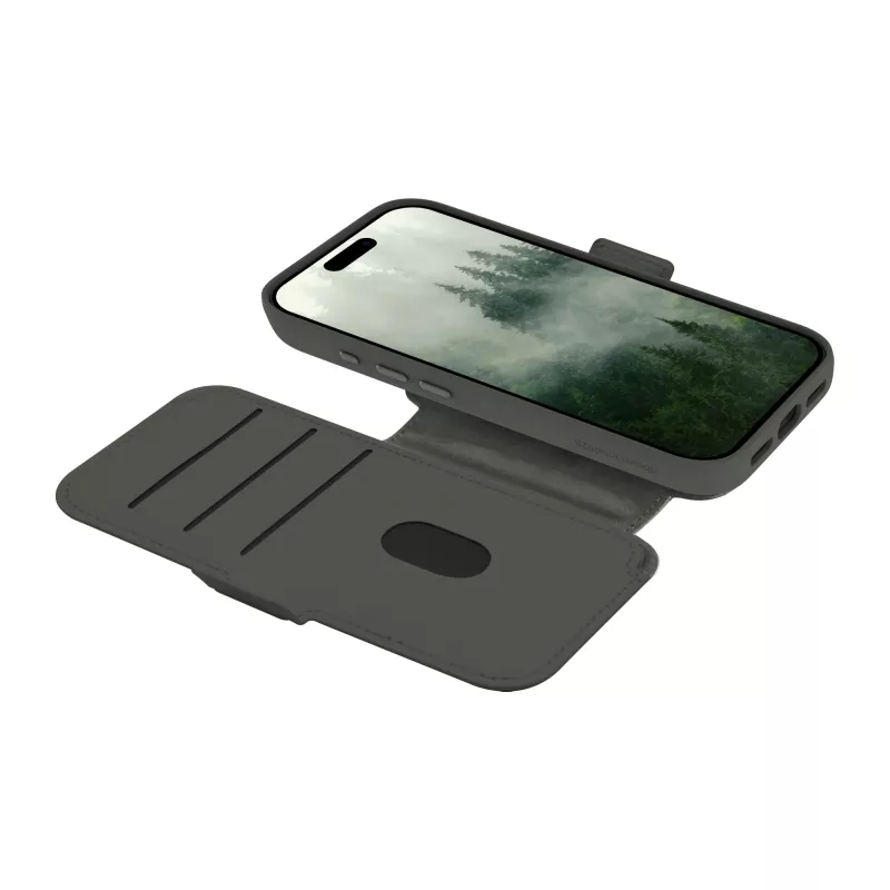 Etui na telefon dbramante1928 Lynge MS ICON Folio Zielony
