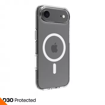 dbramante1928 Iceland Ultra D3O MS etui na telefon Pokrowiec Przezroczysty