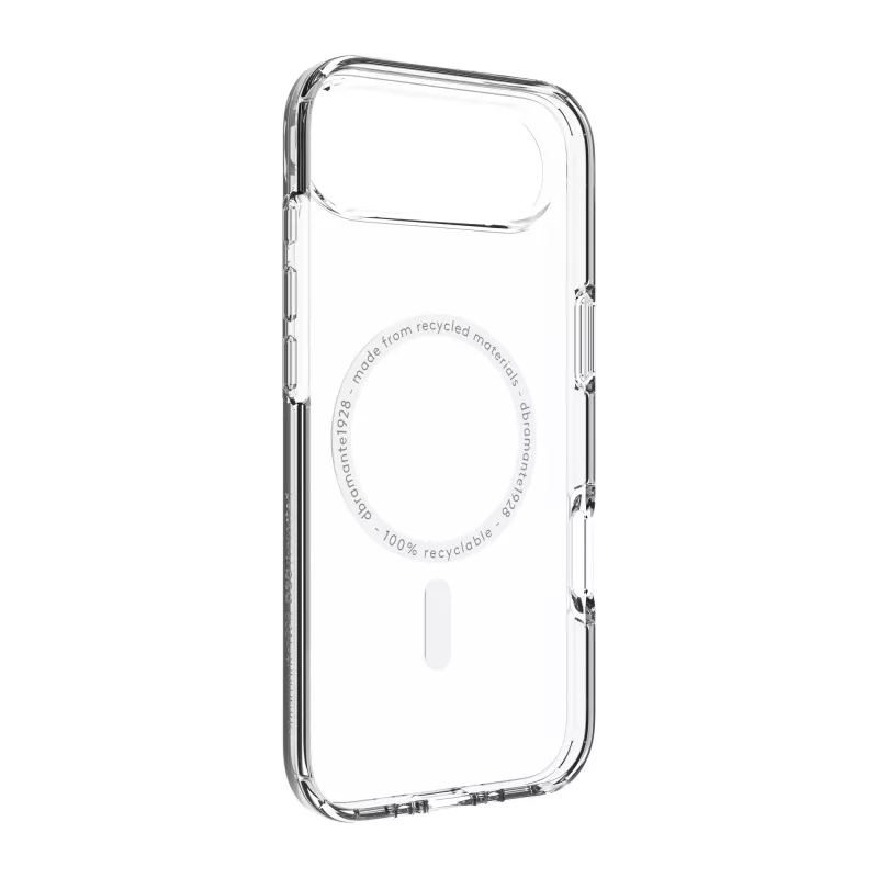 dbramante1928 Iceland Ultra D3O MS etui na telefon Pokrowiec Przezroczysty