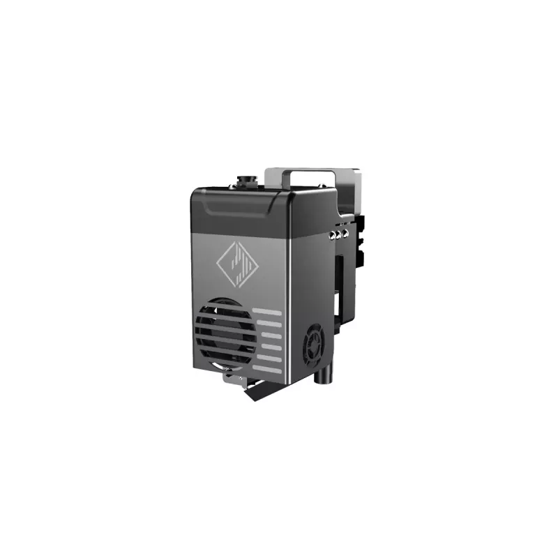 Drukarka 3D Flashforge Creator 4A — objętość robocza 400×350×500 mm, filament 1,75 mm, maks. temperatura stołu 120 °C, Wi‑Fi