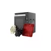 Drukarka 3D Flashforge Creator 4A — objętość robocza 400×350×500 mm, filament 1,75 mm, maks. temperatura stołu 120 °C, Wi‑Fi