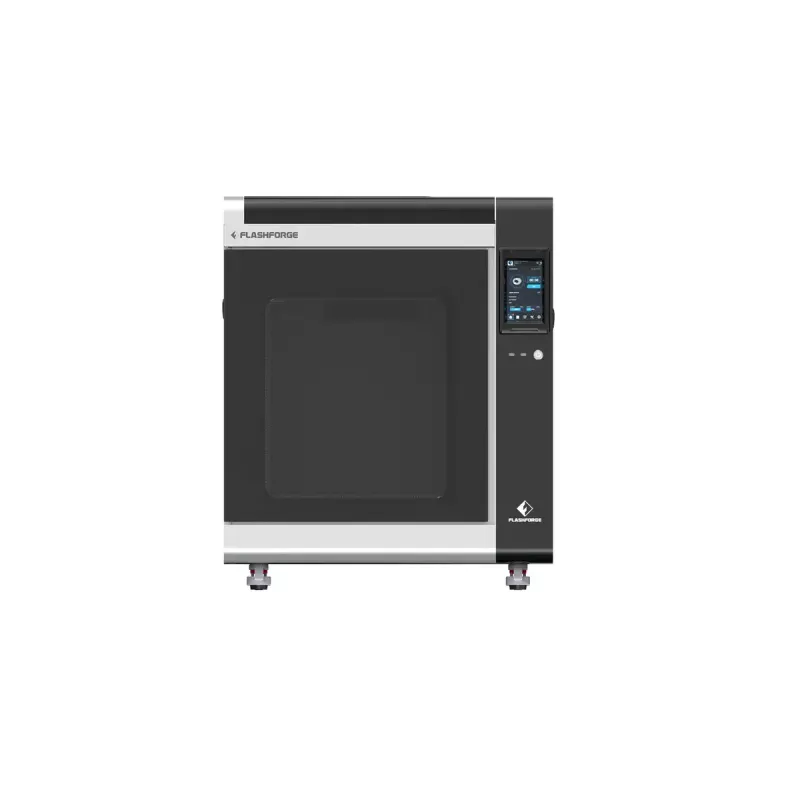 Drukarka 3D Flashforge Creator 4A — objętość robocza 400×350×500 mm, filament 1,75 mm, maks. temperatura stołu 120 °C, Wi‑Fi