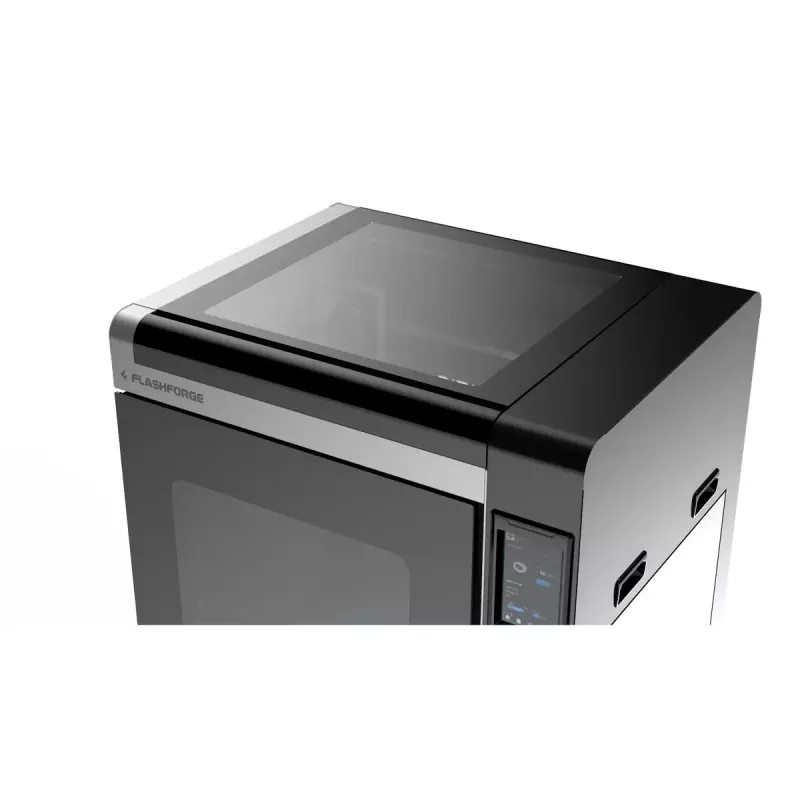 Drukarka 3D Flashforge Creator 4A — objętość robocza 400×350×500 mm, filament 1,75 mm, maks. temperatura stołu 120 °C, Wi‑Fi