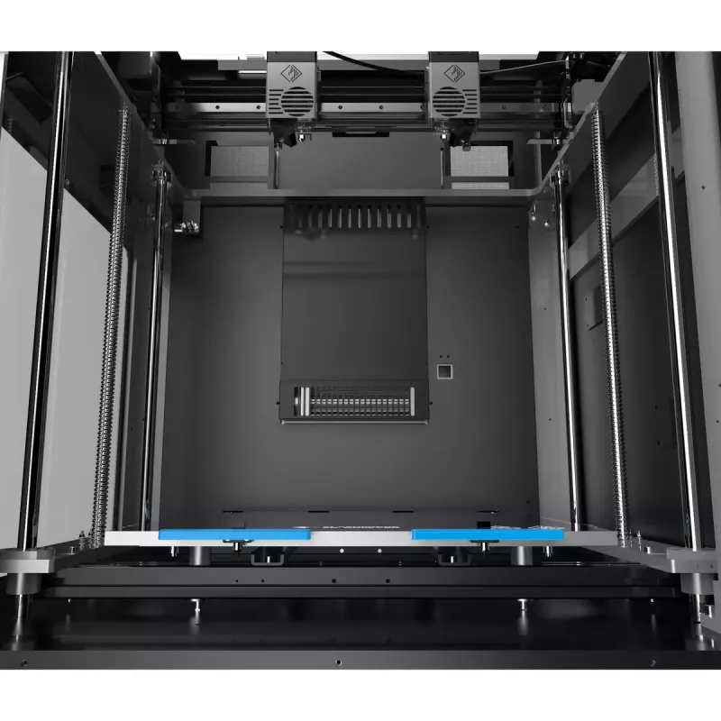 Drukarka 3D Flashforge Creator 4A — objętość robocza 400×350×500 mm, filament 1,75 mm, maks. temperatura stołu 120 °C, Wi‑Fi
