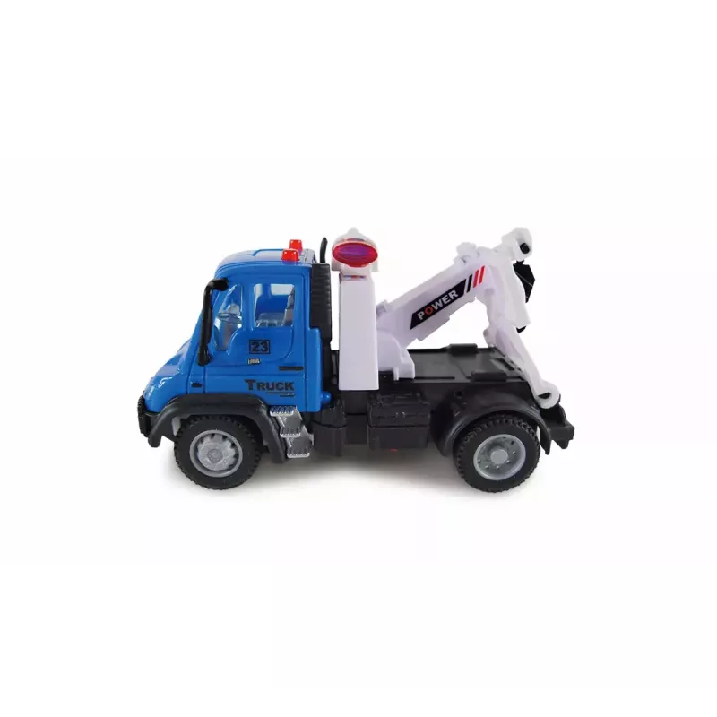 Amewi Mini Truck Radio-Controlled RC model 1:64 Lithium-Ion 500 mAh