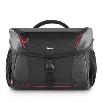 Hama 00121352 etui na aparat Torba na ramię Czarny
