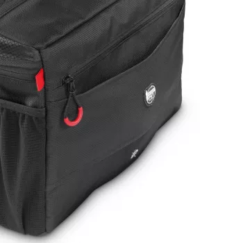 Hama 00121352 etui na aparat Torba na ramię Czarny